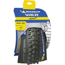 Wild AM2 Competition Bicycle Tire — 29" x 2.60", 66-622, 1.5–4 BAR
