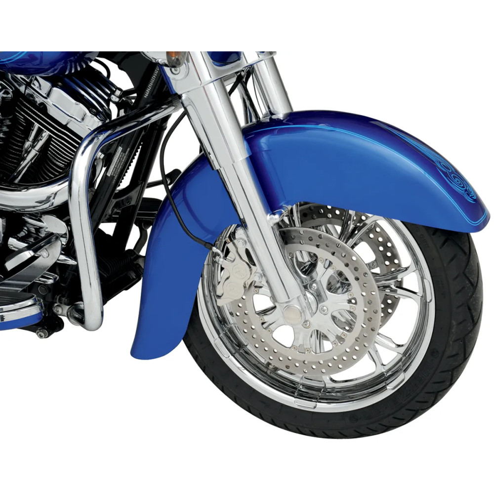 Lower Fork Leg/Axle Caps