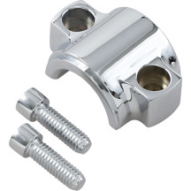 Lower Fork Leg/Axle Caps