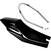 Eliminator Tail Section — 27.25&quot; L × 6&quot; nose × 10.75&quot; midway, Black