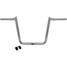 Manillar Hefty Prime Ape 1-1/4" — abrazadera 1-1/4", elevación 16", cromo