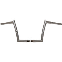 1-1/4" EZ Install Pointed Top Handlebar