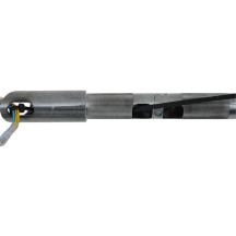 1-1/4" EZ Install Pointed Top Handlebar Kit