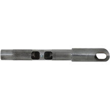 1-1/4" EZ Install Pointed Top Handlebar Kit