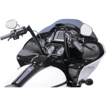 1-1/4" EZ Install Pointed Top Handlebar Kit