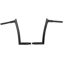 1-1/4" EZ Install Pointed Top Handlebar Kit