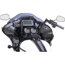 1-1/4" EZ Install Pointed Top Handlebar Kit