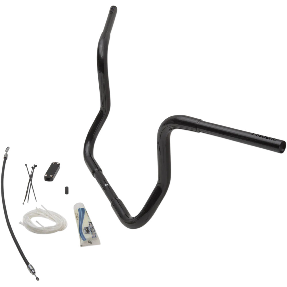 1-1/4" EZ Install Round Top Handlebar Kit 1-1/4" EZ Install Round Top Handlebar Kit