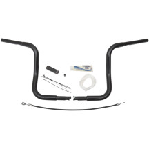1-1/4" EZ Install Round Top Handlebar Kit