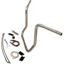 1-1/4" EZ Install Round Top Handlebar Kit