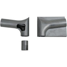 1-1/4" EZ Install Round Top Handlebar Kit