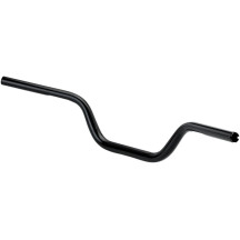 Manillar Tracker O/S — Abrazadera 1-1/8", 30" ancho, subida 4-1/2"