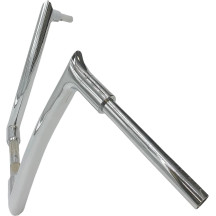 1-1/2" EZ Install Pointed Top Handlebar