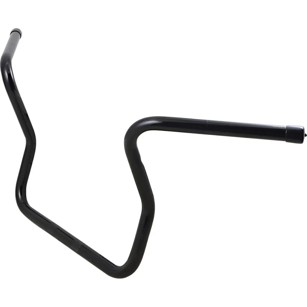 1" Handlebar — 34-5/8" width, 1" clamping diameter, gloss black