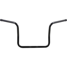 1" Handlebar — 34-5/8" width, 1" clamping diameter, gloss black
