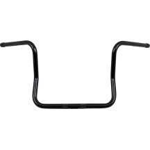 1" Handlebar — 34-5/8" width, 1" clamping diameter, gloss black