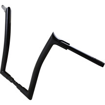 1-1/2" EZ Install Pointed Top Handlebar