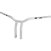 One-Piece Kage Fighter Handlebar — Rise 12" , Diameter 1-1/4" , Width 32-1/2" , Chrome