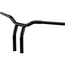 One-Piece Kage Fighter Handlebar — Rise 12\", Diameter 1-1/4\", Width 32-1/2\"