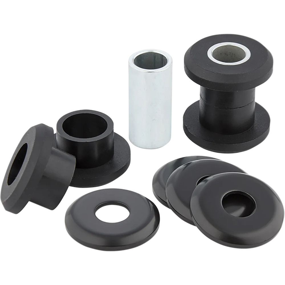 Kit de bujes de elevación de poliuretano negro