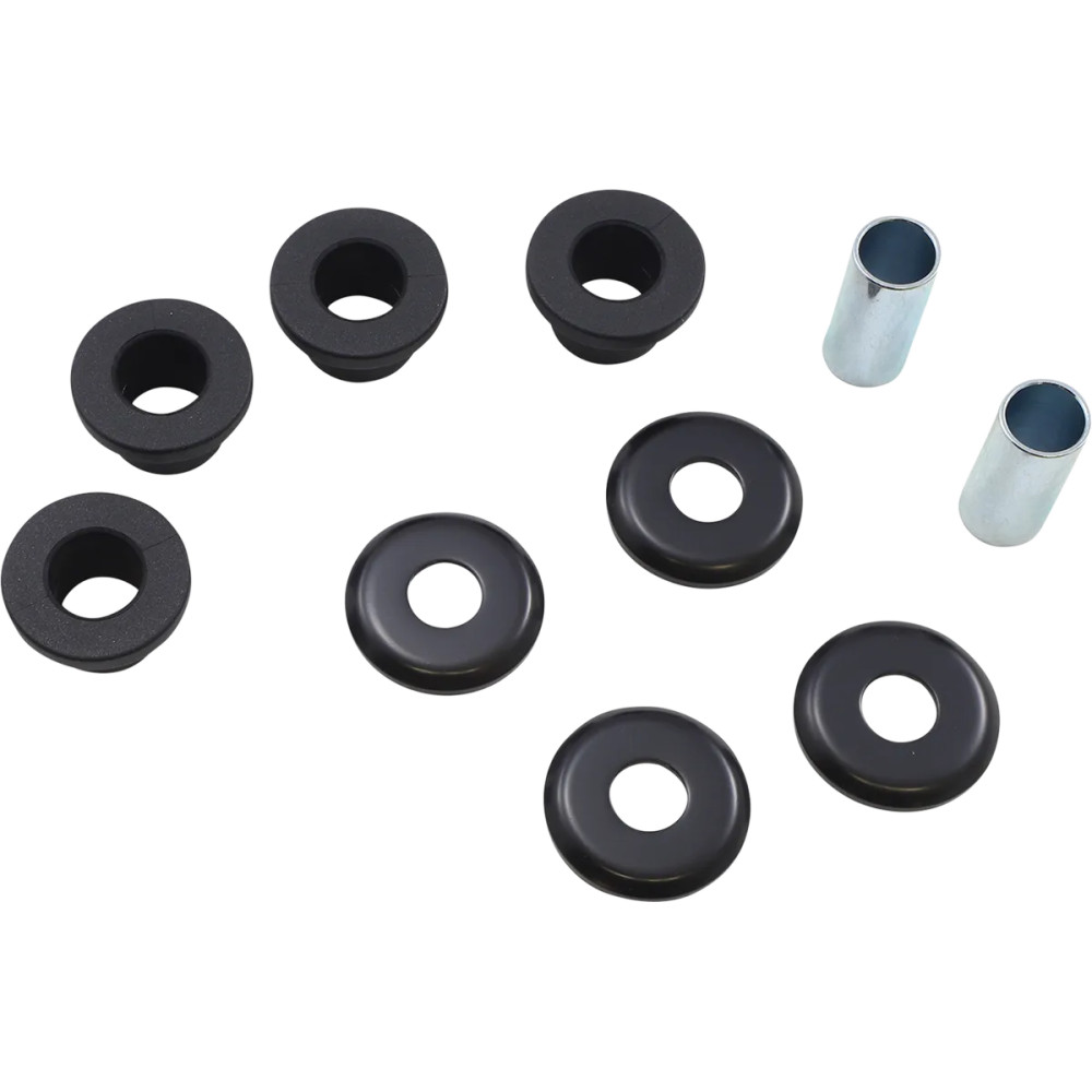 Black Polyurethane Riser Bushing Kit Black Polyurethane Riser Bushing Kit
