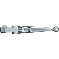 Trigger Levers — Chrome, Hydraulic, Pair