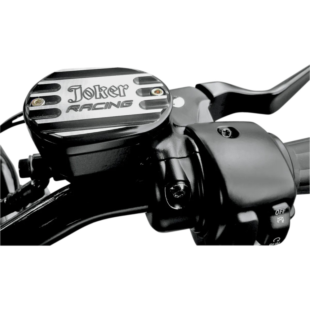 Front Brake Master Cylinder Cover — Joker™ Front Brake Master Cylinder Cover — Joker™