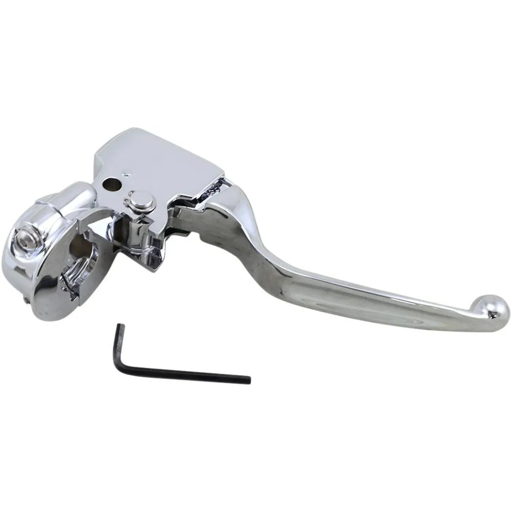 Replacement Mechanical Clutch Assembly — Clamping diameter 25.4 mm (1"), Chrome