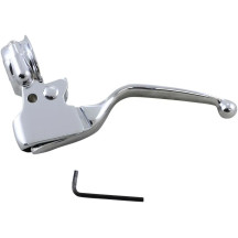 Replacement Mechanical Clutch Assembly — Clamping diameter 25.4 mm (1"), Chrome