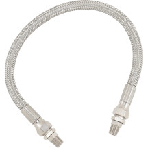 Universal Stainless Steel Braided Oil Line