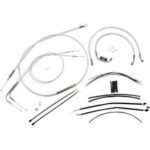 Kit de instalación de manillar diseñador Sterling Chromite II®
