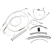Kit de instalación de manillar diseñador Sterling Chromite II®