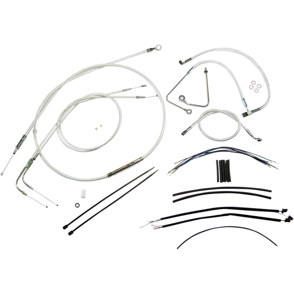Kit de instalación de manillar diseñador Sterling Chromite II®