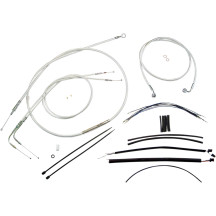 Kit de instalación de manillar diseñador Sterling Chromite II®