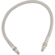 Universal Stainless Steel Braided Oil Line