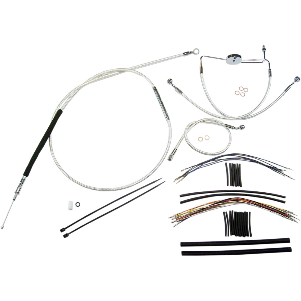 Sterling Chromite II® Designer Handlebar Installation Kit