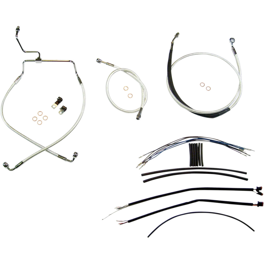 Sterling Chromite II® Designer Handlebar Installation Kit