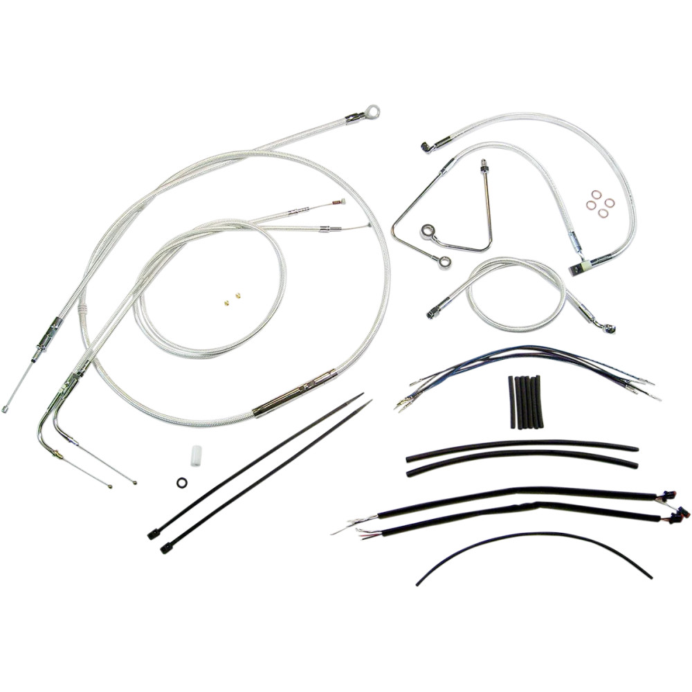 Sterling Chromite II® Designer Handlebar Installation Kit