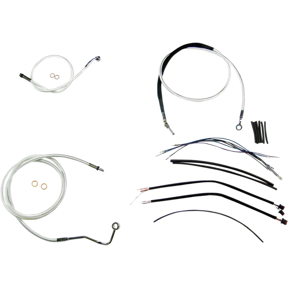 Sterling Chromite II® Upper Handlebar Installation Kit