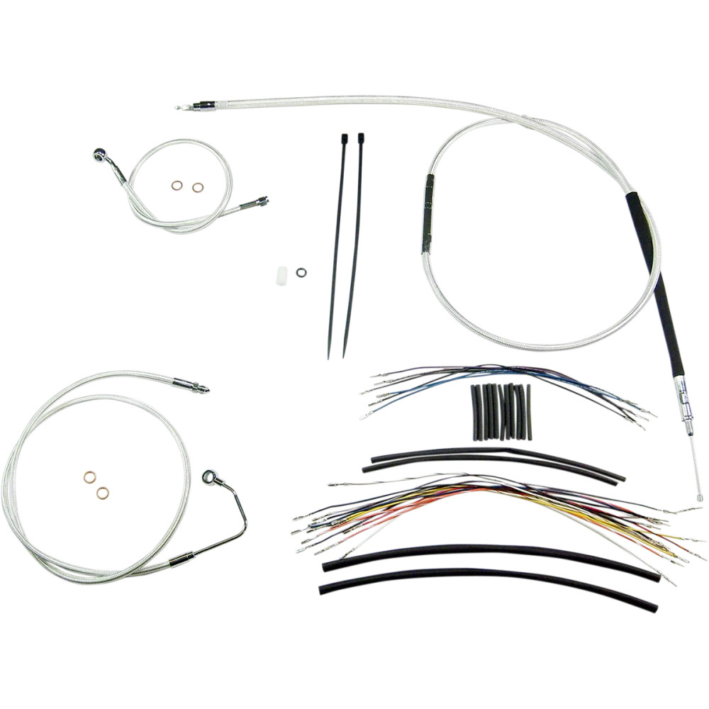 Sterling Chromite II® Upper Handlebar Installation Kit