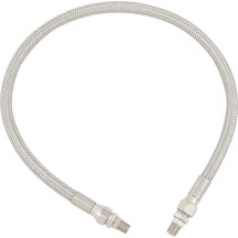 Universal Stainless Steel Braided Oil Line