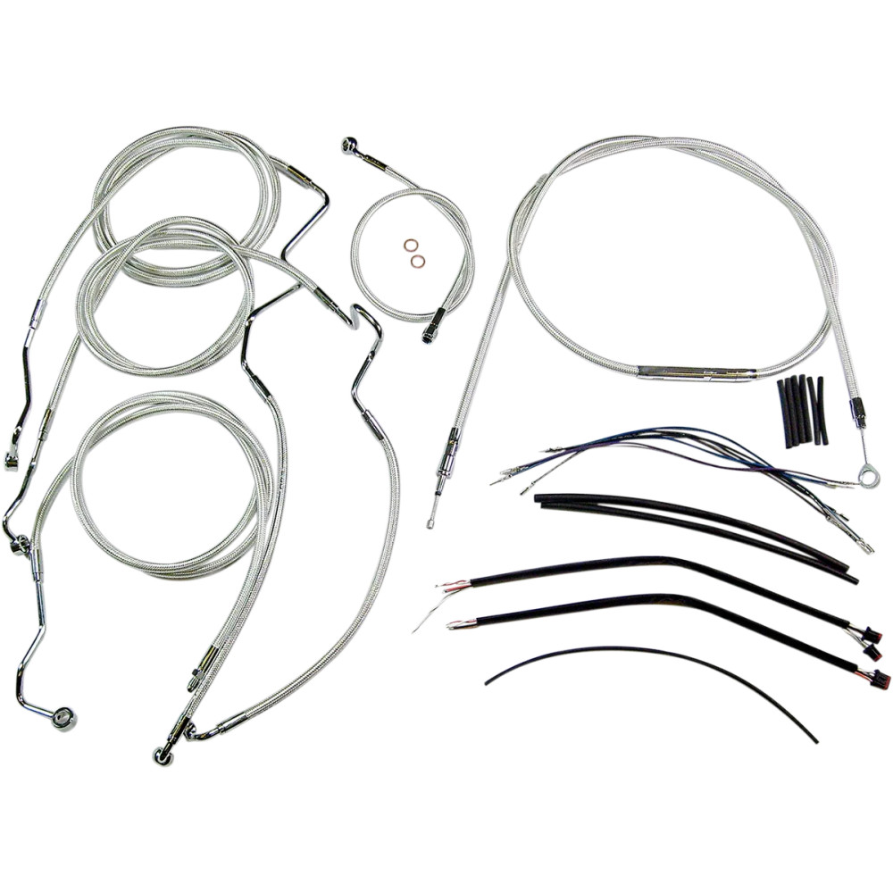 Sterling Chromite II® Designer Handlebar Installation Kit