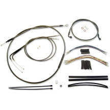 Black Pearl™ Designer Handlebar Installation Kit