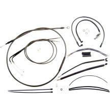 Black Pearl™ Designer Handlebar Installation Kit