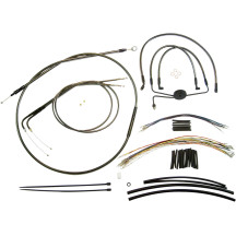 Black Pearl™ Designer Handlebar Installation Kit