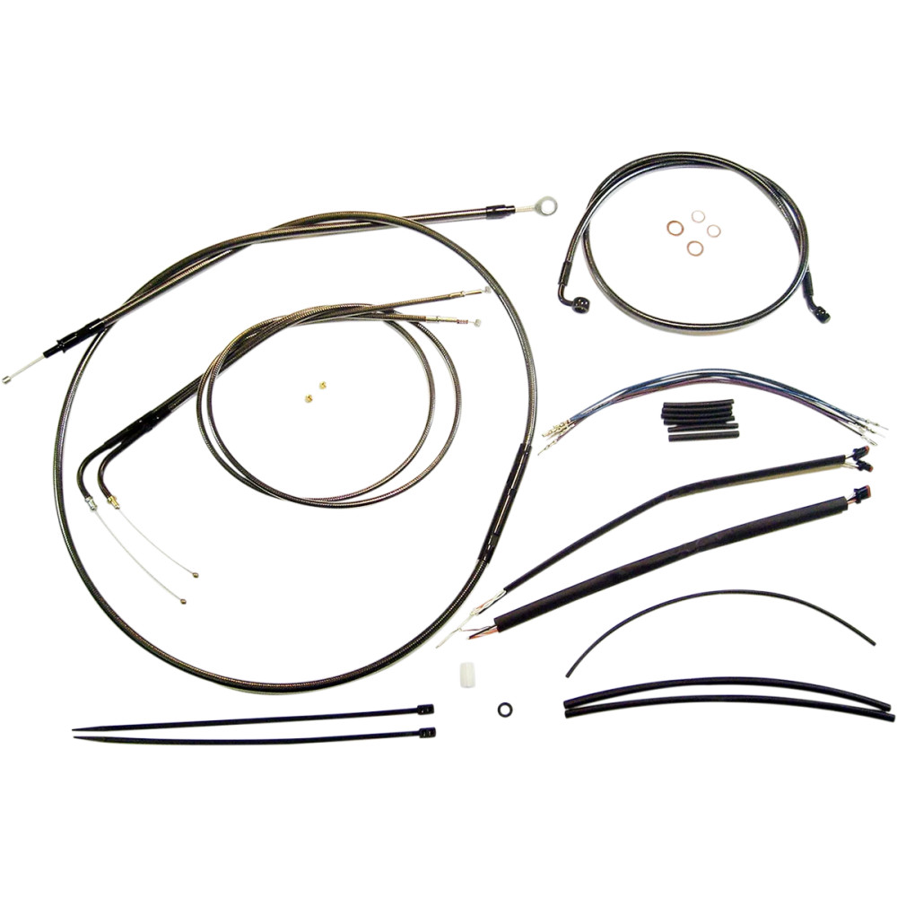 Black Pearl™ Designer Handlebar Installation Kit