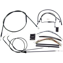 Black Pearl™ Designer Handlebar Installation Kit