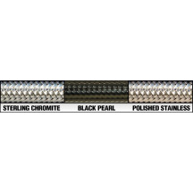 Black Pearl™ Designer Handlebar Installation Kit