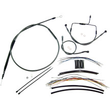 Black Pearl™ Designer Handlebar Installation Kit