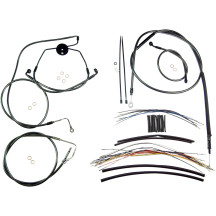 Black Pearl™ Designer Handlebar Installation Kit